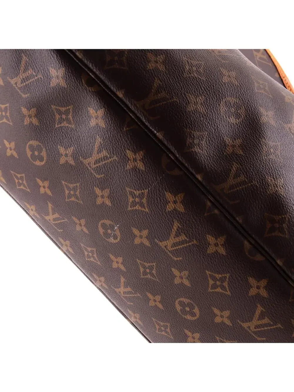 Louis Vuitton Neverfull Nm Tote Canvas #340122L20B